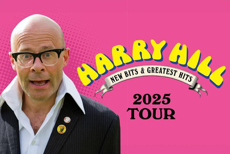 Harry Hill