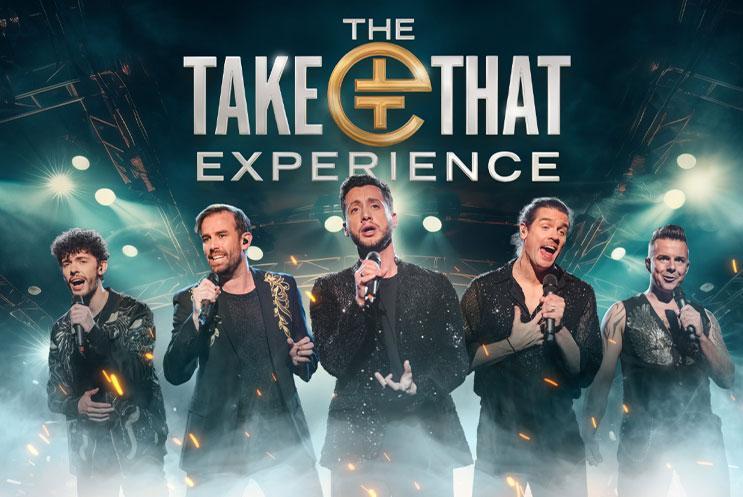 The Take That Experience - Take That tribute band