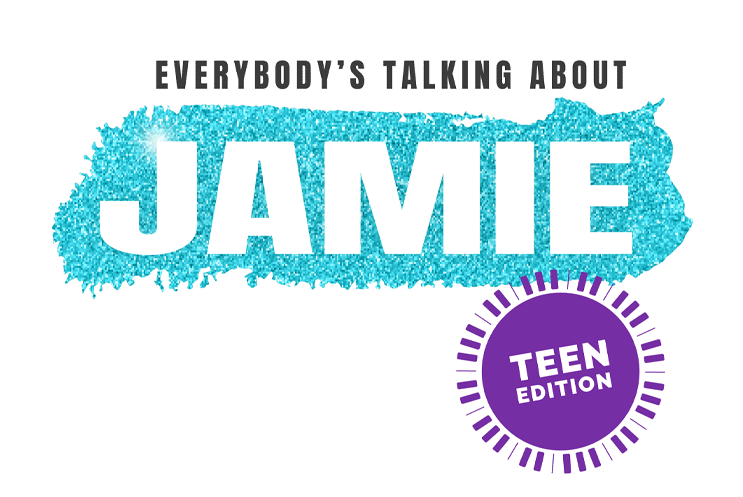 Everyone's Talking About Jamie: Teen Edition logo